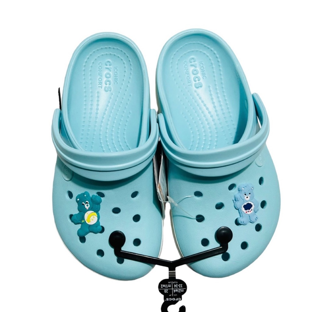Crocs Crocband Platform